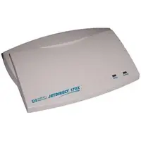 J3258G - HP Jetdirect 170x Single Port Ethernet External Print Server