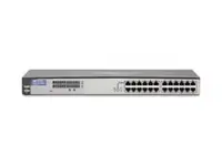 J3295-60001 - HP ProCurve 24 x Ports 10/100Base-T Connectors Ethernet Network Hub
