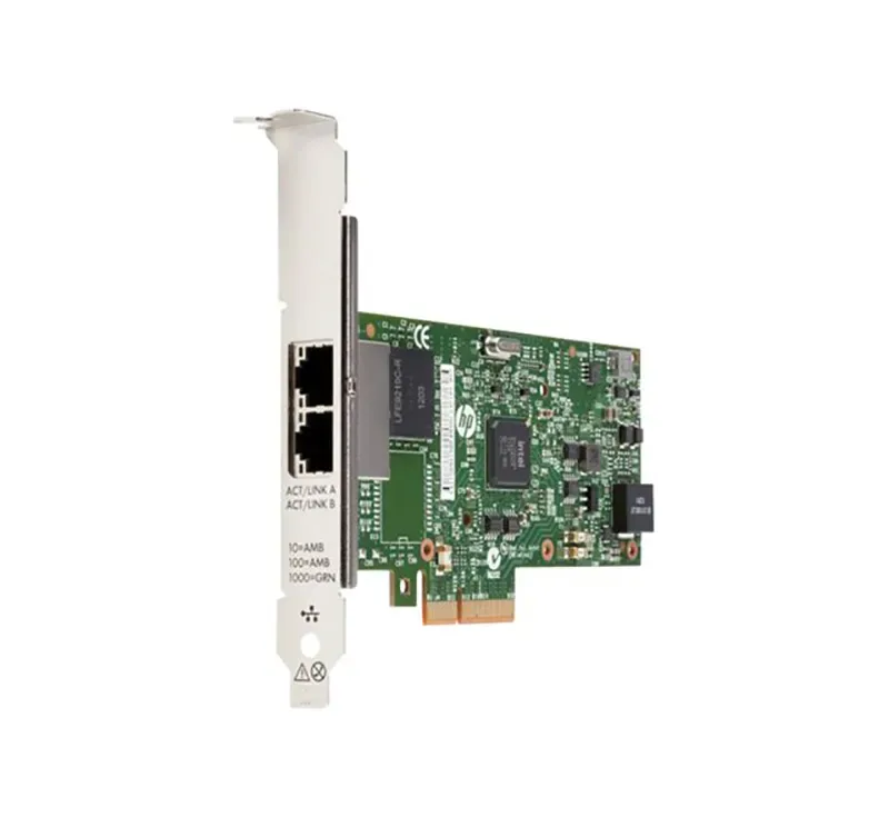 HP J3514-60001 2-Ports 10/100BAse-T HSC Fast Ethernet LAN Network Adapter Card