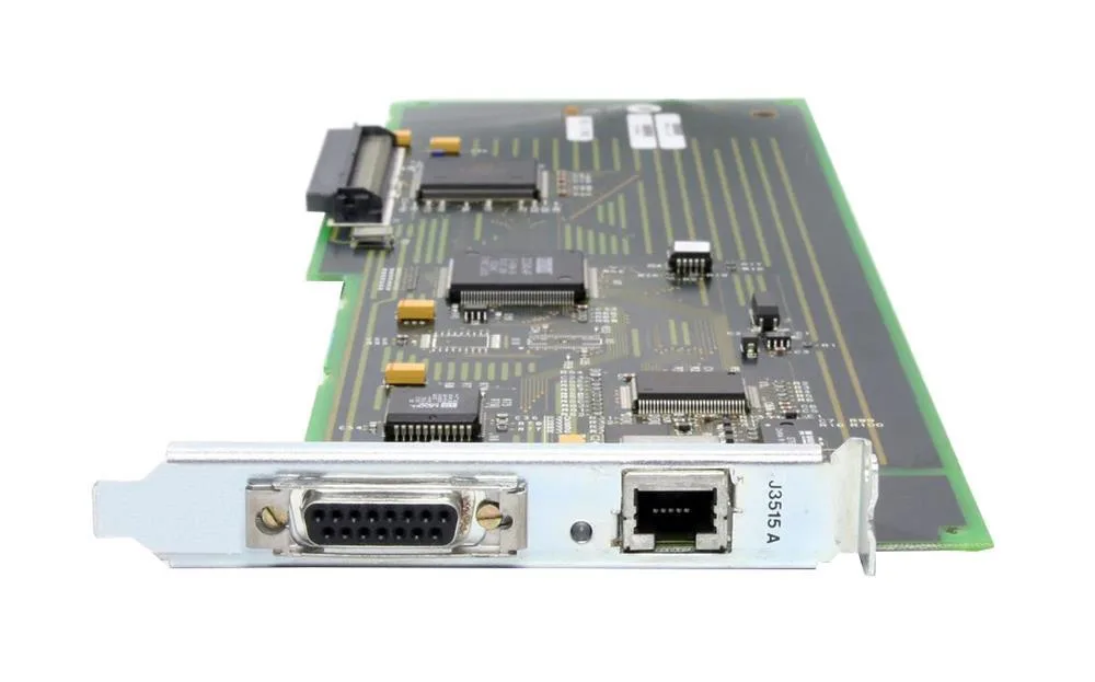HPE J3515-60034 1 x Port 10/100Base-T HSC PCI Network Interface Card For 9000 Server
