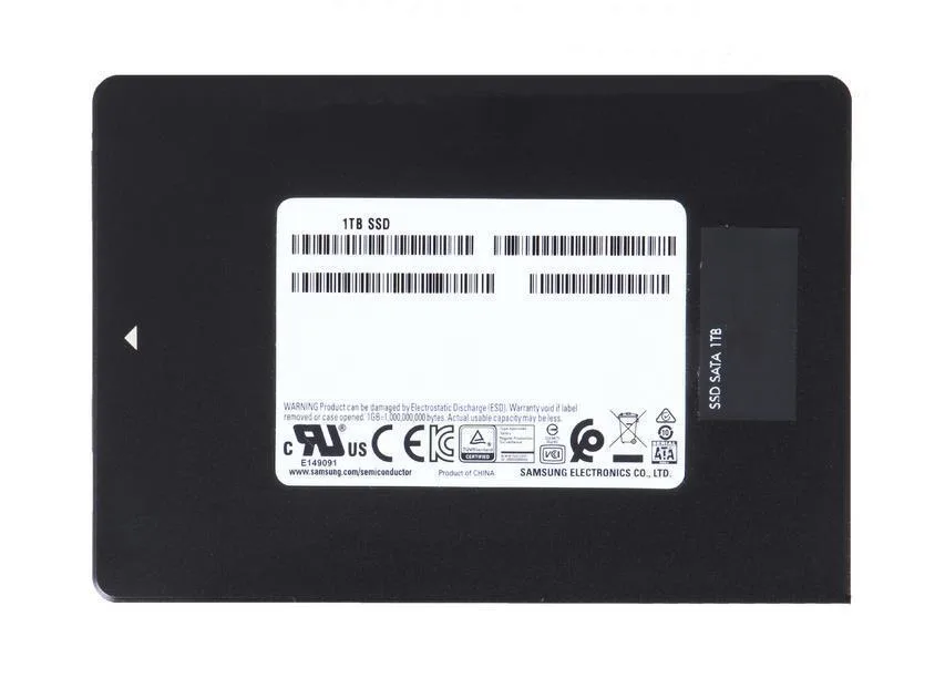 J3L22AV - HP 1TB SATA 6Gb/s 2.5-inch Solid State Drive for M600