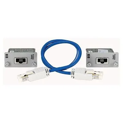 J4116A - HP ProCurve Gigabit Stacking 1Gb/s 1000Base-T Copper Mode Network Transceiver Module