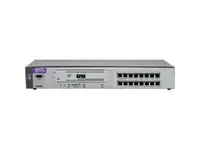 J4120-69001 - HP ProCurve 1600M 16 x Ports 10/100Base-TX + 1 x SFP Layer-2 Managed Fast Ethernet Network Switch