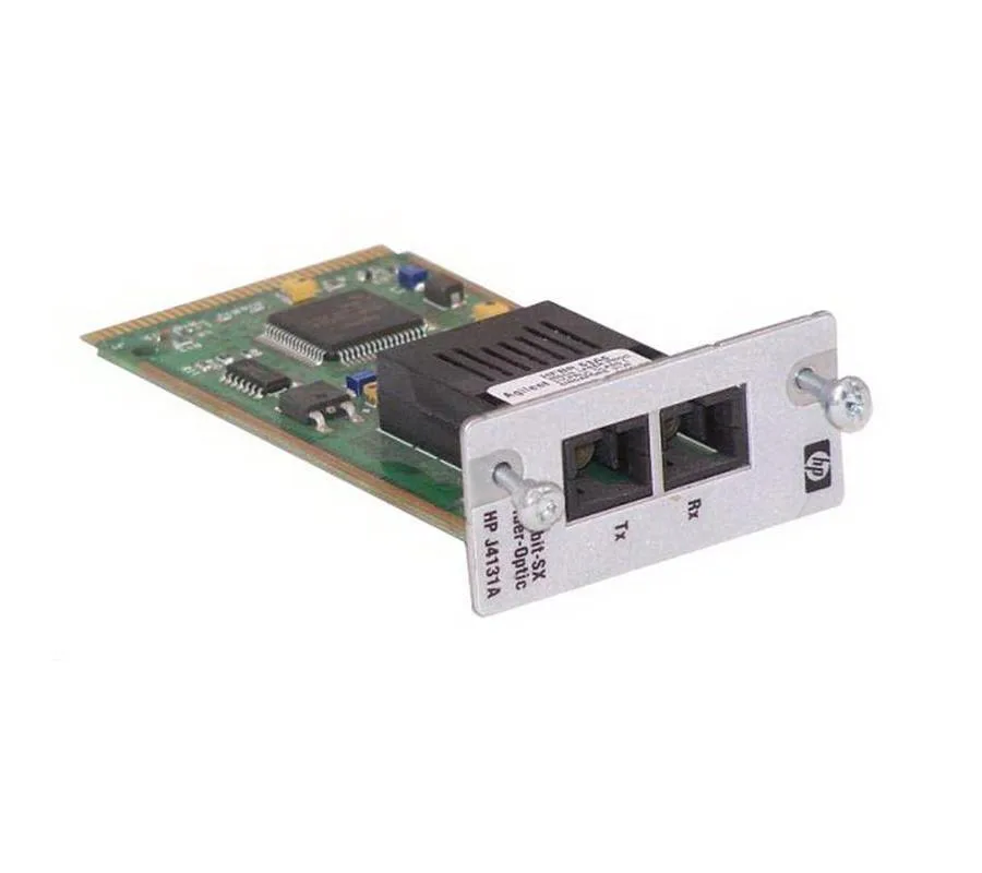 J4131AR - HP ProCurve 1Gb/s 1000Base-SX Multi-Mode Fiber SC Connector SFP Transceiver Module
