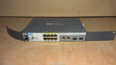 J4846A - HP ProCurve Gigabit-SX 8-Port Redundant Management Module