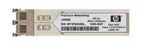 J4858A-10 - HP ProCurve X121 1.25Gb/s 1000Base-SX SFP 850nm 550m Multimode DOM Duplex LC SFP Transceiver Module