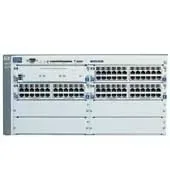 J4861A - HP 2915-8G-PoE 8xPorts 10/100/1000Base-T with 2x SFP 2x Uplink Managed Stackable Gigabit Ethernet Switch