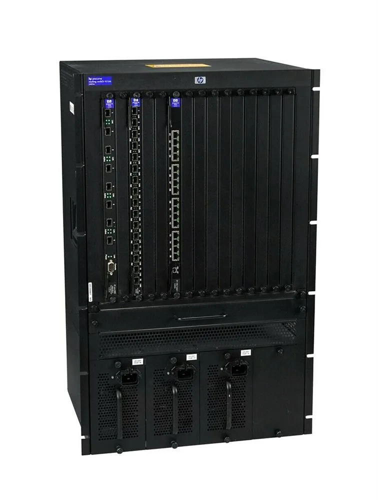 HP J4874A#ABA ProCurve 9315M 15 x Expansion Slot Slot Network Switch Chassis