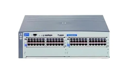HP J4888A#ABA ProCurve 4148gl Ethernet Switch 48 x 10/100Base-TX LAN 2 x Expansion Slot Ethernet Switch