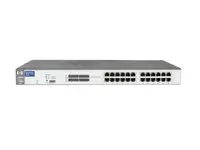 J4897-60001 - HP ProCurve 2724 Ethernet Switch 24 x 10/100/1000Base-T Unmanaged LAN Ethernet Switch