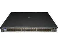 J4899-60401 - HP ProCurve 2650 48xPorts 10/100Base-TX/ 10/100/1000Base-T 2 x SFP(mini-GBIC) Layer-3 Managed Stackable Gigabit Ethernet Network Switch
