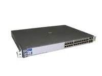 J4900-61601 - HP ProCurve Switch 2626 24 x Ports 10/100Base-TX + 2 x SFP Layer-3 Managed Fast Ethernet Network Switch