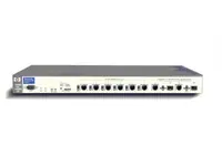 J4902-69101 - HP ProCurve 6108 8 x Ports 10/100/1000Base-T LAN + 2 x SFP (mini-GBIC) Layer-3 Managed Gigabit Ethernet Network Switch