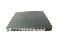 J4904AZ - HP ProCurve Switch 2848 48 x Ports 10/100/1000Base-T + 4 x SFP (mini-GBIC) Layer-2 Managed Stackable Gigabit Ethernet Network Switch
