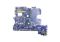 J4TFW - Dell System Board for PGA989 without CPU SB XT7CH with Base Latitude E6520