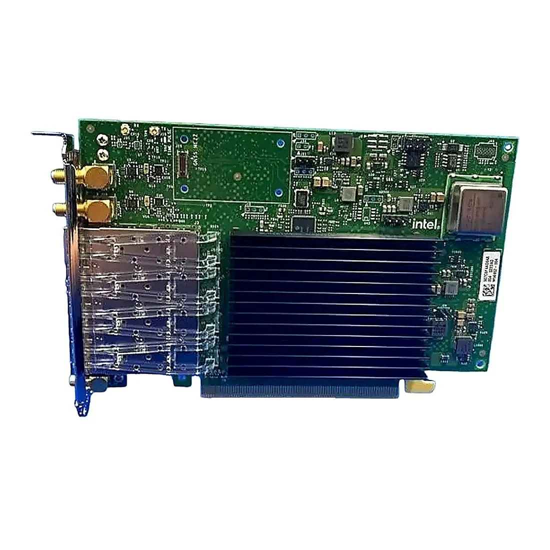Dell J5H9G Intel E810-XXVDA4TG1 4-Ports 25Gb/s SFP28 Network Adapter