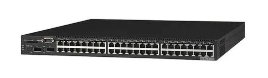 J5WYH - Dell Force10 S4810P 48 x Ports 10GBase-T + 4 x Ports 40GBase-X QSFP+ Rack-Mountable Layer 3 Managed 10 Gigabit Ethernet Network Switch