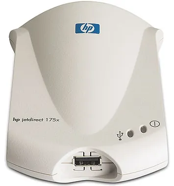 HP J6035G#ABA JetDirect 175X External Print Server