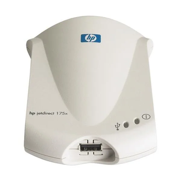 HP J6035G#ACC JetDirect 175X External Print Server