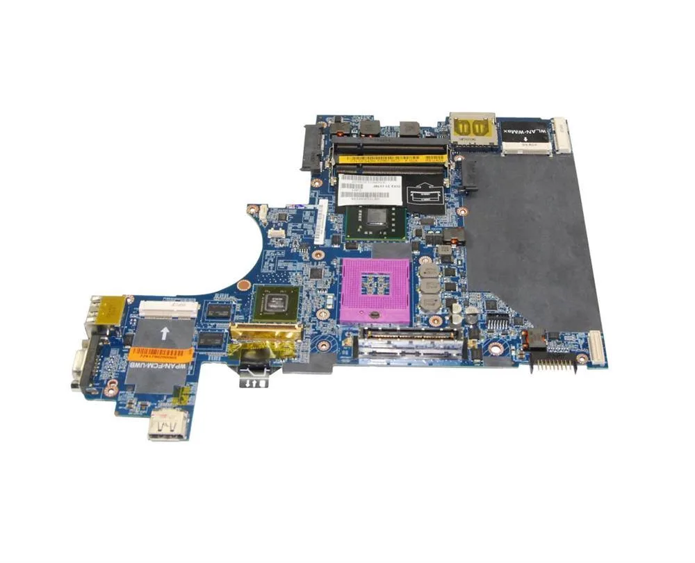 J623H - Dell System Board (Motherboard) for Latitude E6400