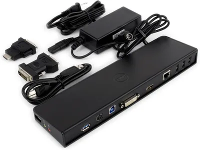 J7316 - Dell Media Base Docking Station for Inspiron 300M