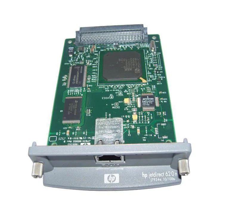 HP J7934A#ABA JetDirect 620n Print Server Network Card