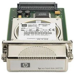 J7948-61031 - HP 20GB IDE Hard Drive with EIO Slot for LaserJet 4345MFP and 9200C Digital Sender