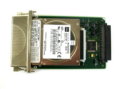 J7948B - HP 20GB IDE Hard Drive with EIO Slot for LaserJet 4345MFP and 9200C Digital Sender