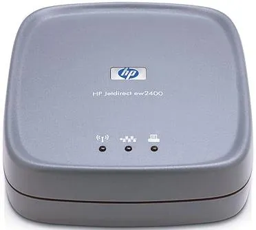 J7951-61021 - HP JetDirect EW2400 Wireless 802.11b/g USB External Print Server