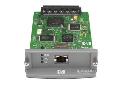 J7961-60012 - HP Jetdirect 635n IPv6/IPsec Print Server