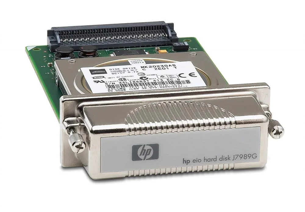 J7989G - HP 40GB 5400RPM SATA 1.5GB/s 2.5-inch Hard Drive
