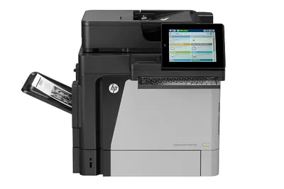 HP J7X28A#BGJ LaserJet M630h Laser Multifunction Printer Monochrome Photo