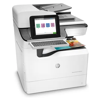 HP J7Z11A#B1H PageWide Enterprise Color Flow Multifunction 785f Printer