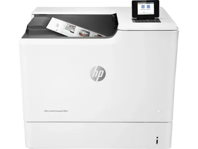 HP J7Z98A#BGJ LaserJet M652n Laser Color Printer