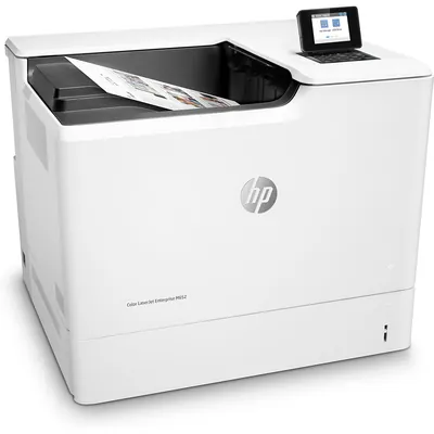 HP J7Z99A#201 Color LaserJet Enterprise M652dn Printer