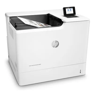HP J7Z99A#AAZ Color LaserJet Enterprise M652dn Laser Printer with Duplex Printing