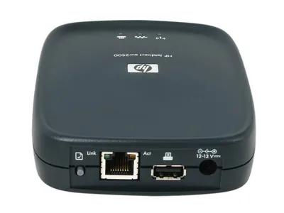 HP J8021A#ABA JetDirect Ew2500 Print Server USB 2.0 10/100 Ethernet LAN