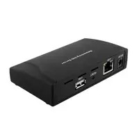 J8025A - HP JetDirect 640n Print Server EIO 10/100 Gigabit Ethernet LAN