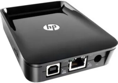 HP J8031A#ABA JetDirect 2900nw Print Server USB 2.0 Gigabit Ethernet 802.11b/g/n