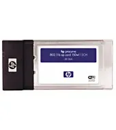 J8136A - HP ProCurve Wireless Access Point 150WL 802.11b (WI-FI) 11MBps PCMCIA Card