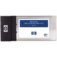 J8137-69101 - HP ProCurve Wireless Access Point 150WL IEEE 802.11b (WI-FI) 2.4Ghz PCMCIA Card