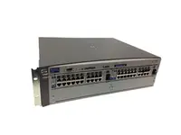 J8151A - HP ProCurve 4140gl 40 x Ports 10/100/1000Base-T + 4 x SFP (mini-GBIC) Layer-2 Managed Gigabit Ethernet Network Switch Chassis