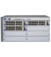 J8152A - HP ProCurve 4160GL 60 x Ports 10/100/1000Base-T + 6 x SFP (mini-GBIC) + 8 x Slots Layer-2 Managed Stackable Gigabit Ethernet Switch Chassis