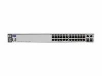 J8164-69001 - HP ProCurve 2626-PWR 24 x Ports 10/100Base-TX LAN + 2 x SFP (mini-GBIC) Layer-2 Managed Fast Ethernet Network Switch