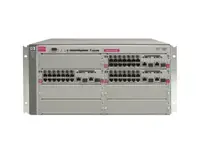 J8167A - HP ProCurve Switch 5308xl-48G 48 x Ports 10/100/1000Base-T + 6 x SFP (mini-GBIC) Layer-4 Managed Stackable Gigabit Ethernet Switch Chassis