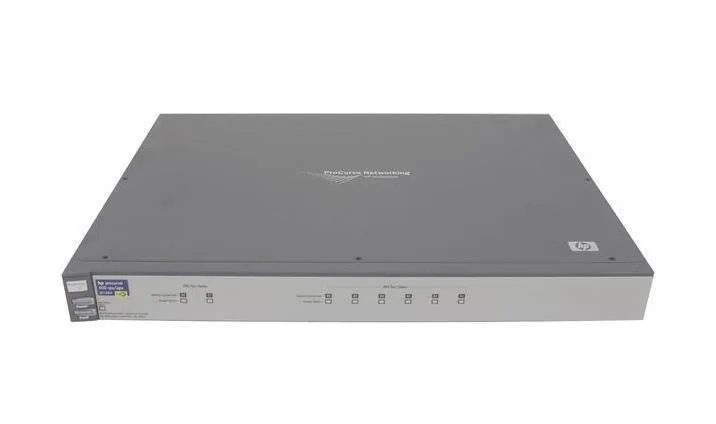 HP J8168A#ABB 729-Watts ProCurve 600 RPS/EPS PoE Power Supply For ProCurve 2800/2600 Series
