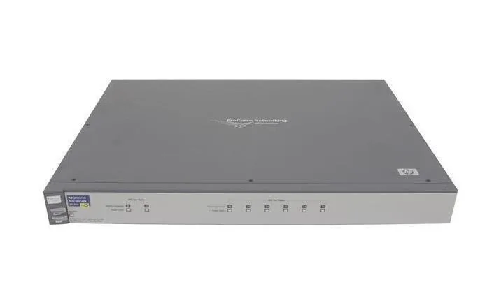 J8168AN - HP 729-Watt Redundant Power Supply for ProCurve E600