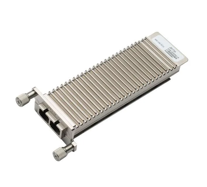 HP J8173A#ABA ProCurve 10Gbps 10GBase-LR Single-mode Fiber 10km 1310nm Duplex SC Connector Xenpak Transceiver Module