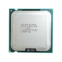 J818H - Dell 2.66GHz 1333MHz FSB 6MB L2 Cache Socket LGA775 Intel Core 2 Quad Q9400 Quad Core Processor