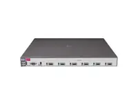 J8433-61101 - HP ProCurve 6400CL-6XG Switch 6 x Ports 10GBase-CX4 Layer-3 Managed Stackable 10 Giagbit Ethernet Network Switch